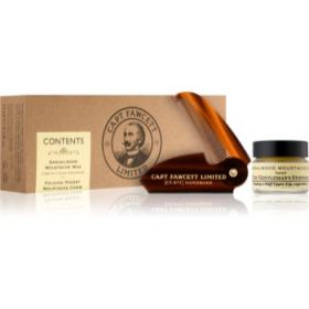 Captain Fawcett Limited set cadou (pentru barbă)