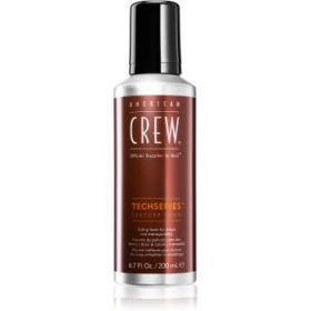 American Crew Styling Techseries spumă de coafat pentru definirea și forma coafurii