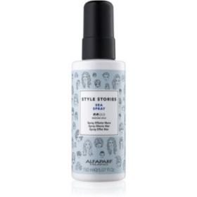 Alfaparf Milano Style Stories The Range Texturizing spray styling cu efect de plajă
