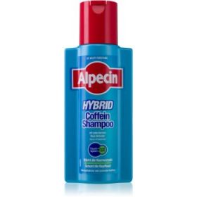Alpecin Hybrid sampon pe baza de cafeina pentru piele sensibila