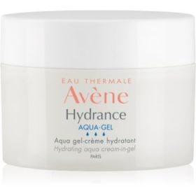 Avène Hydrance Aqua-gel crema gel hidratanta cu textura usoara 3 in 1