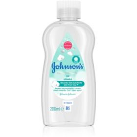 Johnson's® Cottontouch ulei pentru nou-nascuti si copii