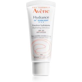 Avène Hydrance emulsie hidratanta SPF 30