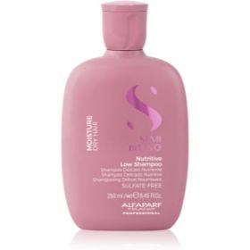 Alfaparf Milano Semi di Lino Moisture șampon pentru par uscat