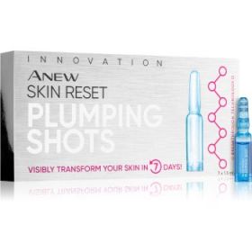 Avon Anew Skin Reset ser facial cu efect de lifting
