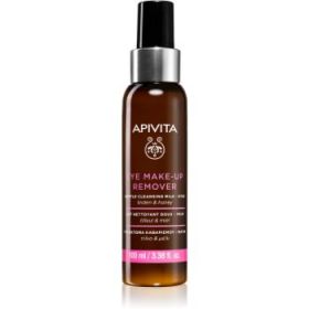 Apivita Cleansing Honey & Tilia demachiant pentru ochi