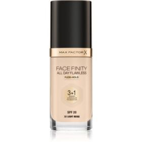 Max Factor Facefinity All Day Flawless machiaj persistent SPF 20