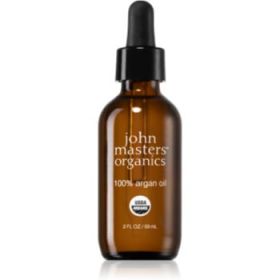 John Masters Organics 100% Argan Oil ulei de argan 100% pe fata , corp si par