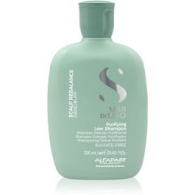 Alfaparf Milano Semi Di Lino Scalp Rebalance sampon de curatare delicat anti matreata