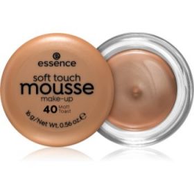 Essence Soft Touch spuma matifianta pentru machiaj