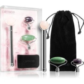 Catrice Gemstone Facial Roller Kit set(faciale)