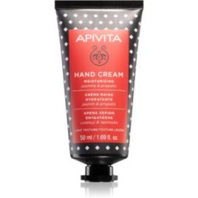Apivita Hand Care Jasmine & Propolis crema de maini hidratanta