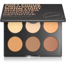 MAC Cosmetics Studio Fix Sculpt and Shape Contour Palette Patela pentru conturul fetei