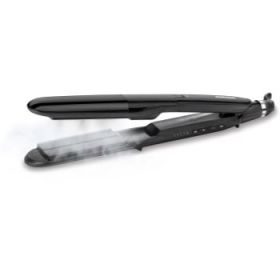 BaByliss Steam Straight ST492E placă de întins părul, cu aburi