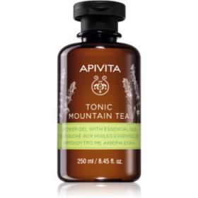 Apivita Tonic Mountain Tea gel de dus tonifiant