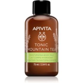 Apivita Tonic Mountain Tea loțiune de corp hidratantă