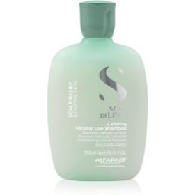 Alfaparf Milano Semi Di Lino Scalp Relief sampon cu efect calmant pentru piele sensibila