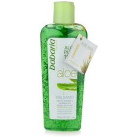 Babaria Aloe Vera balsam pentru corp cu aloe vera