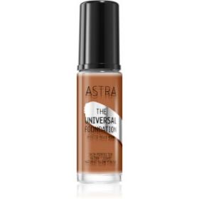 Astra Make-up Universal Foundation Machiaj usor cu efect de luminozitate