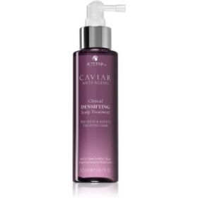 Alterna Caviar Anti-Aging Clinical Densifying ser pentru intinerirea si ingrosarea parului pentru părul slab cu tendință de cădere