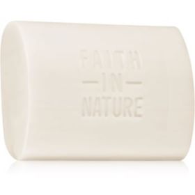 Faith In Nature Dragon Fruit șampon organic solid pentru par deteriorat si vopsit