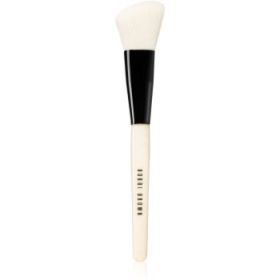 Bobbi Brown Angled Face Brush perie curbata pentru pudra si bronz