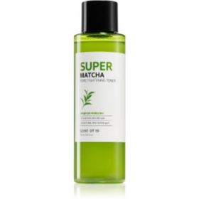 Some By Mi Super Matcha Pore Tightening tonic pentru reducerea porilor dilatati