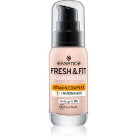 essence Fresh & Fit fond de ten lichid