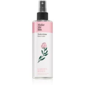 Make Me BIO Garden Roses apa de trandafiri pentru o hidratare intensa