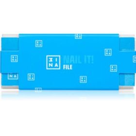 3INA The Nail It File bloc de lustruire pentru unghii