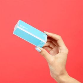 3INA The Nail It File bloc de lustruire pentru unghii