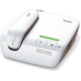 BEURER IPL 10000+ epilator IPL pentru corp, față, zona inghinală și axile