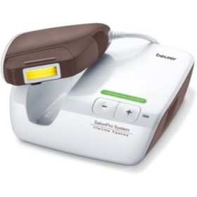 BEURER IPL 10000+ epilator IPL pentru corp, față, zona inghinală și axile