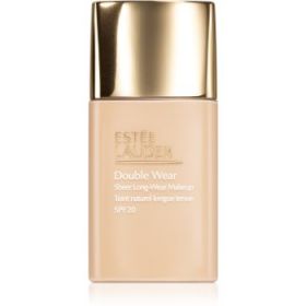 Estée Lauder Double Wear Sheer Long-Wear Makeup SPF 20 make-up usor matifiant SPF 20