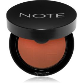 Note Cosmetique Luminous Silk fard de obraz sub forma de pudra