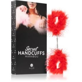 Secret play Handcuffs cătușe cu pene