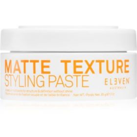 Eleven Australia Matte Texture pasta pentru styling mata