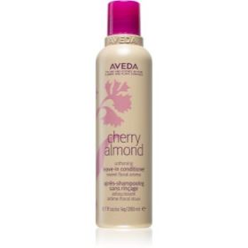 Aveda Cherry Almond Softening Leave-in Conditioner Tratament pentru intarirea firului de par ce nu necesita clatire pentru un par stralucitor si catifelat