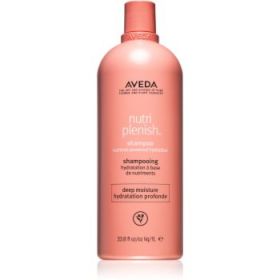 Aveda Nutriplenish™ Shampoo Deep Moisture șampon intens hrănitor pentru par uscat