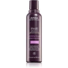 Aveda Invati Advanced™ Exfoliating Rich Shampoo curatarea profunda a scalpului cu efect exfoliant
