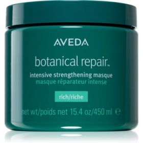 Aveda Botanical Repair™ Intensive Strengthening Masque Rich mască hrănitoare profundă
