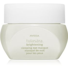 Aveda Tulasāra™ Brightening Sleeping Eye Masque tratament de înfrumusețare în timpul nopții pentru ochi