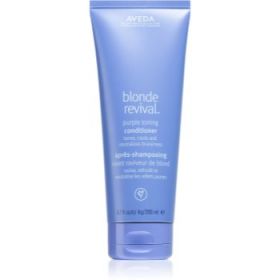 Aveda Blonde Revival™ Purple Toning Conditioner balsam de par violet