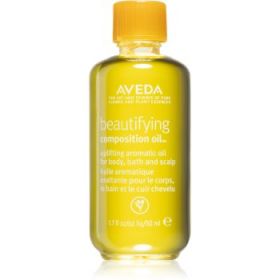 Aveda Beautifying Composition Oil Ulei de infrumusetare pentru baie