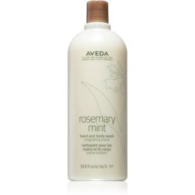 Aveda Rosemary Mint Hand and Body Wash sapun delicat pentru maini si corp