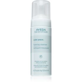 Aveda Outer Peace™ Foaming Cleanser spuma de curatat pentru pielea cu imperfectiuni