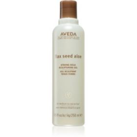 Aveda Flax Seed Strong Hold Sculpturing Gel gel de par cu aloe vera