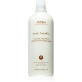 Aveda Scalp Benefits™ Balancing Conditioner balsam pentru indreptare pentru par si scalp