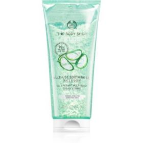 The Body Shop Aloe gel calmant corp si fata