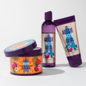 Aussie SOS Supercharged Repair Masca de par